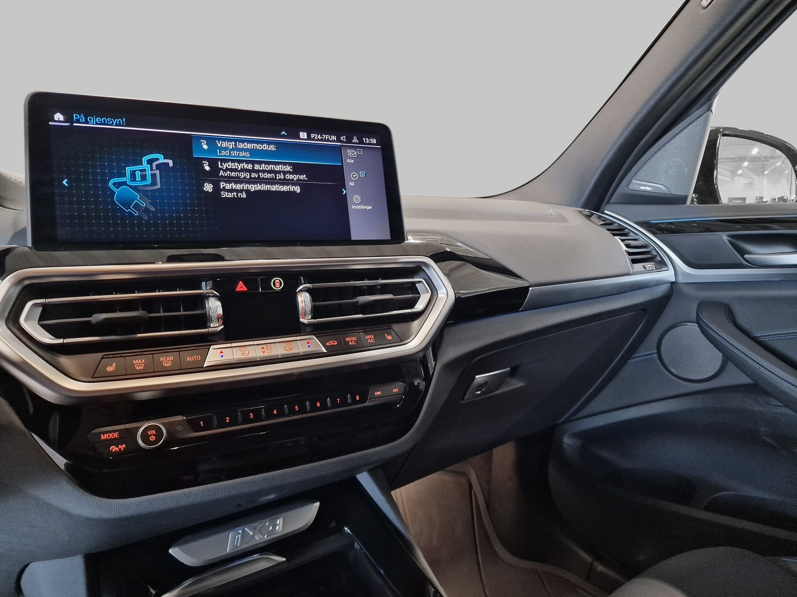 BMW iX3