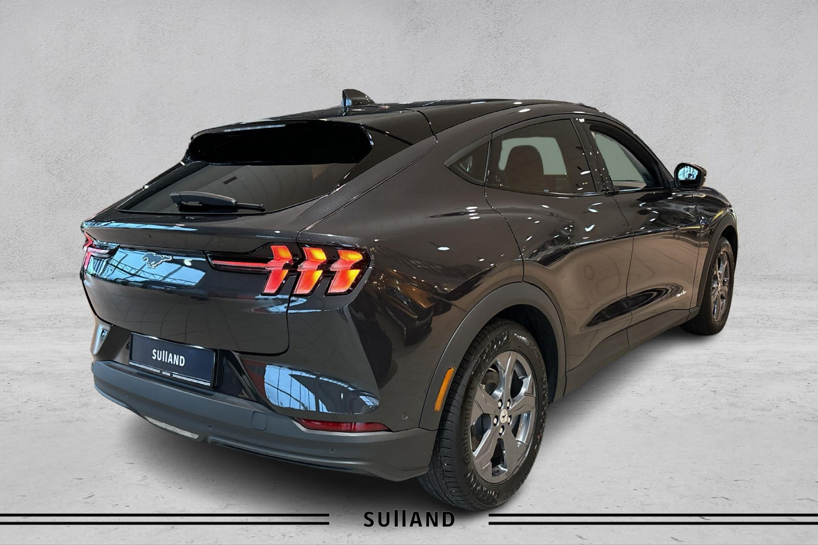 Ford Mustang Mach-E