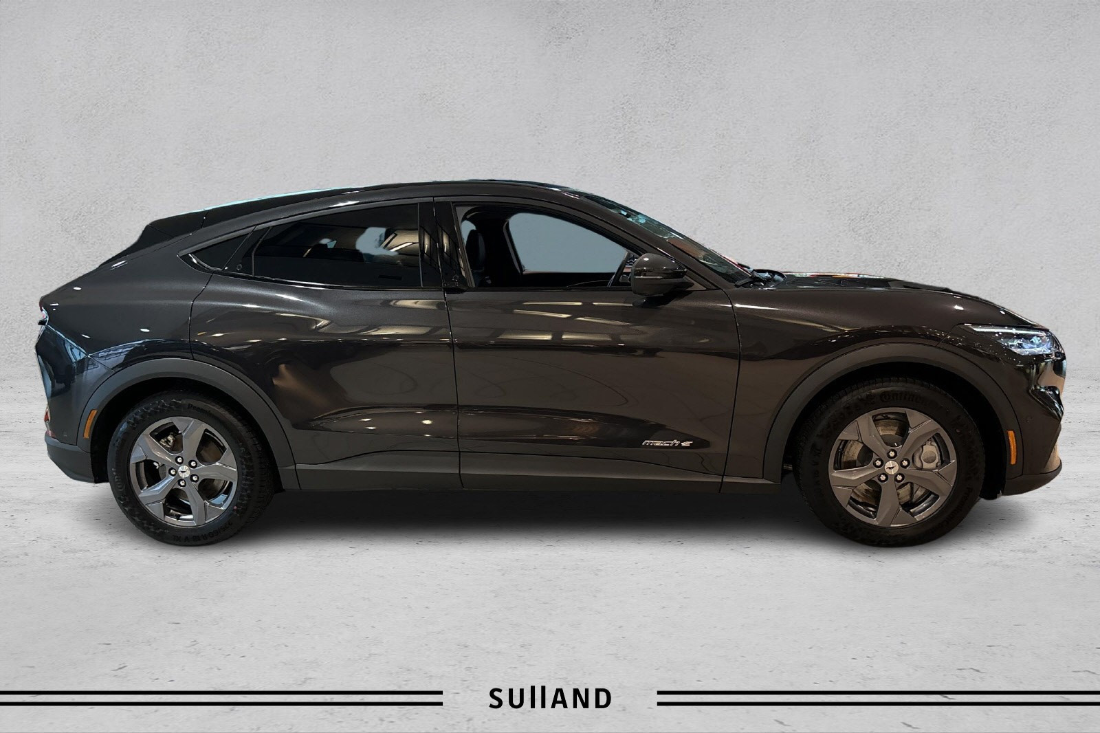 Ford Mustang Mach-E