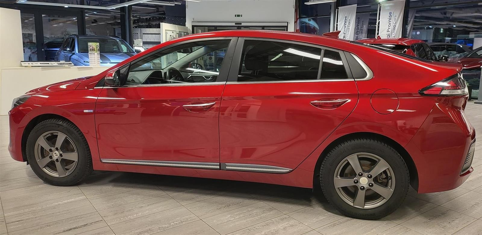 Hyundai IONIQ