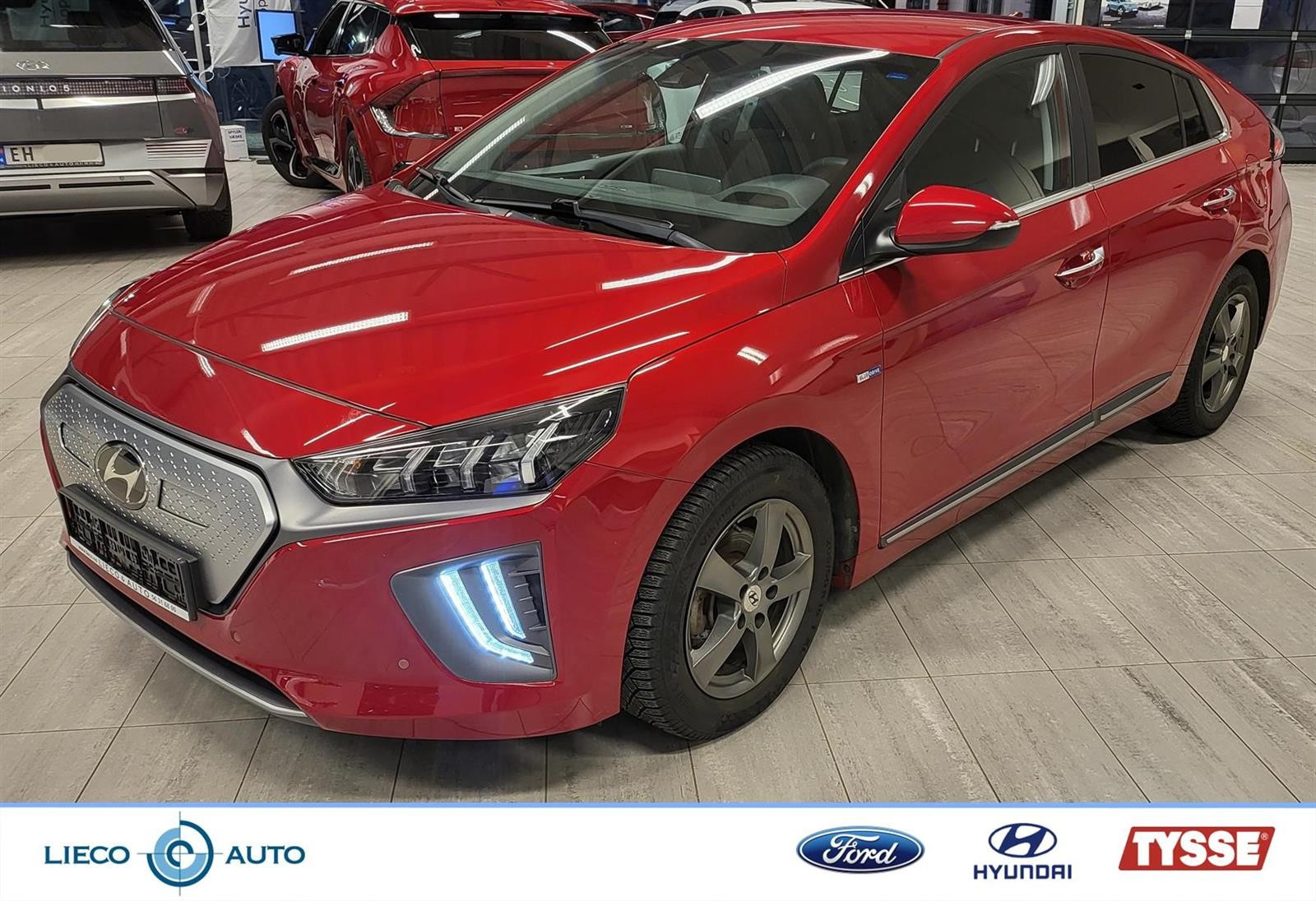 Hyundai IONIQ
