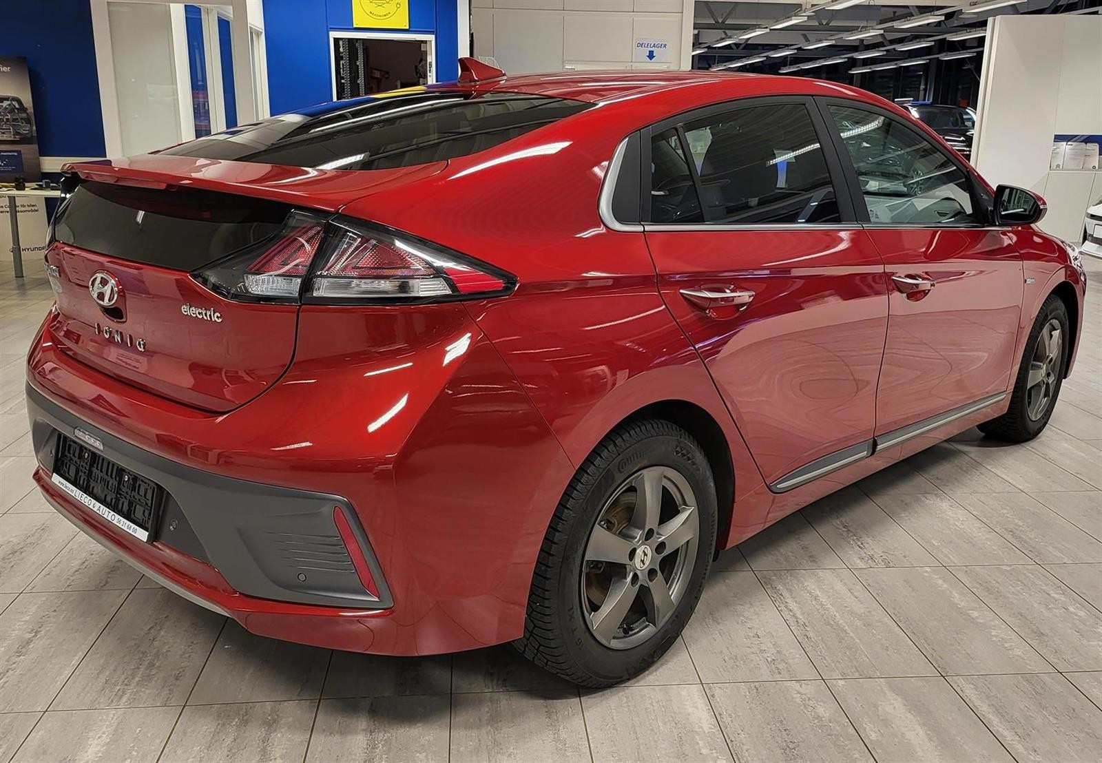 Hyundai IONIQ