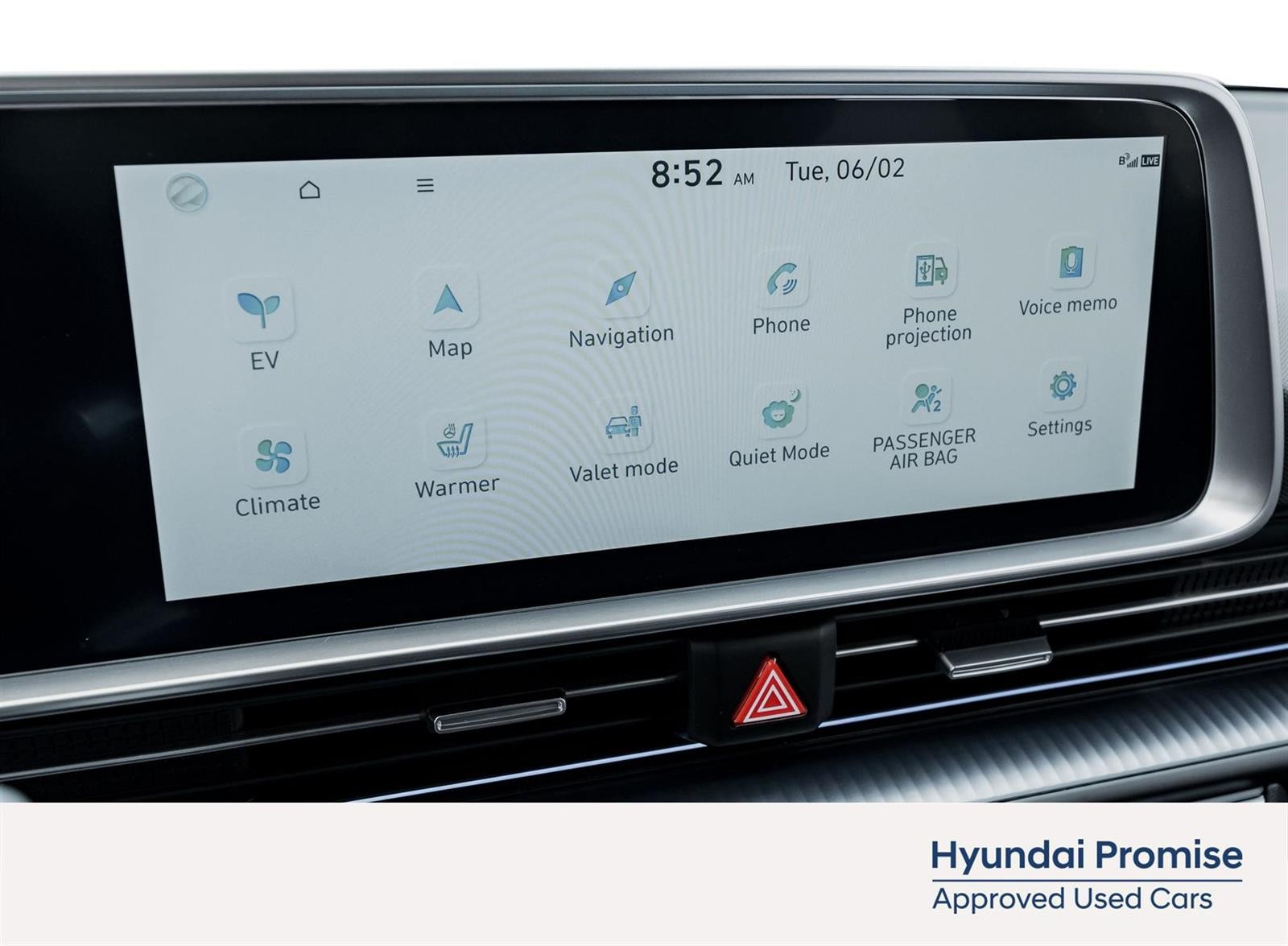 Hyundai Ioniq 6