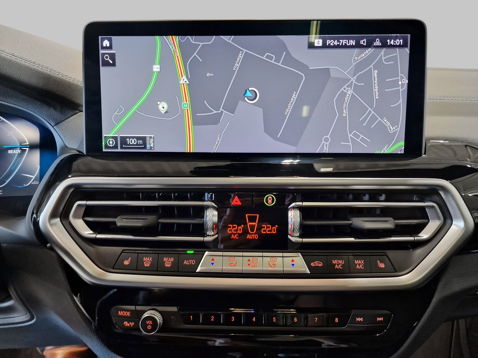 BMW iX3