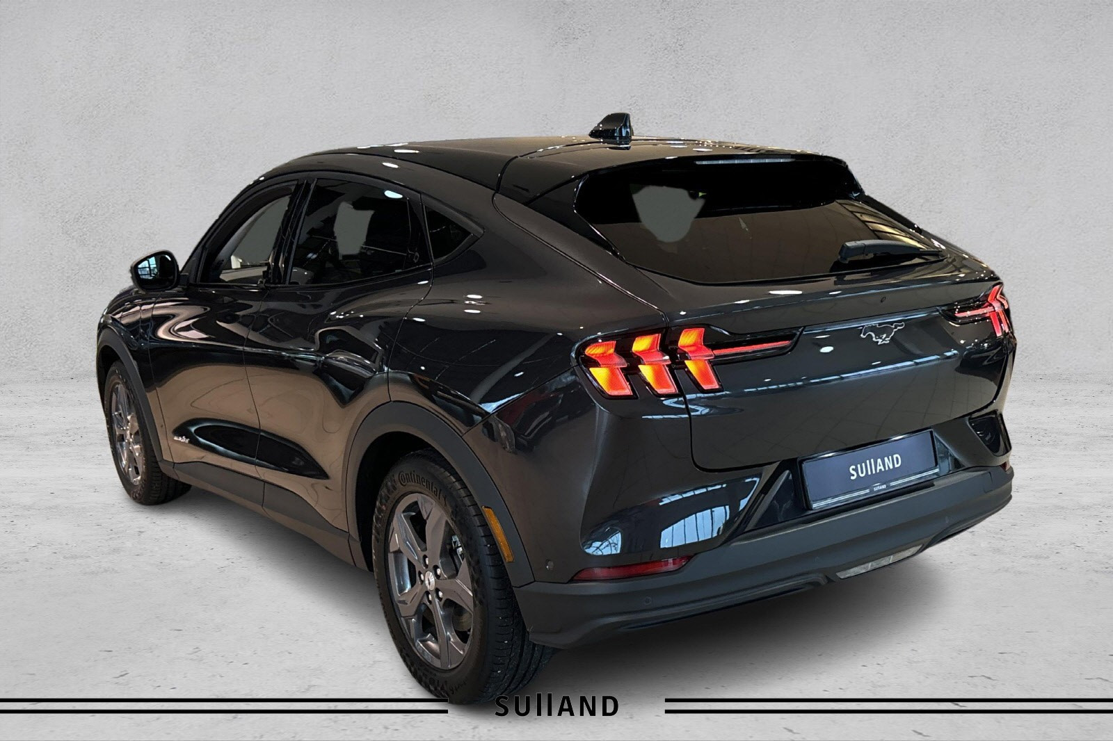 Ford Mustang Mach-E
