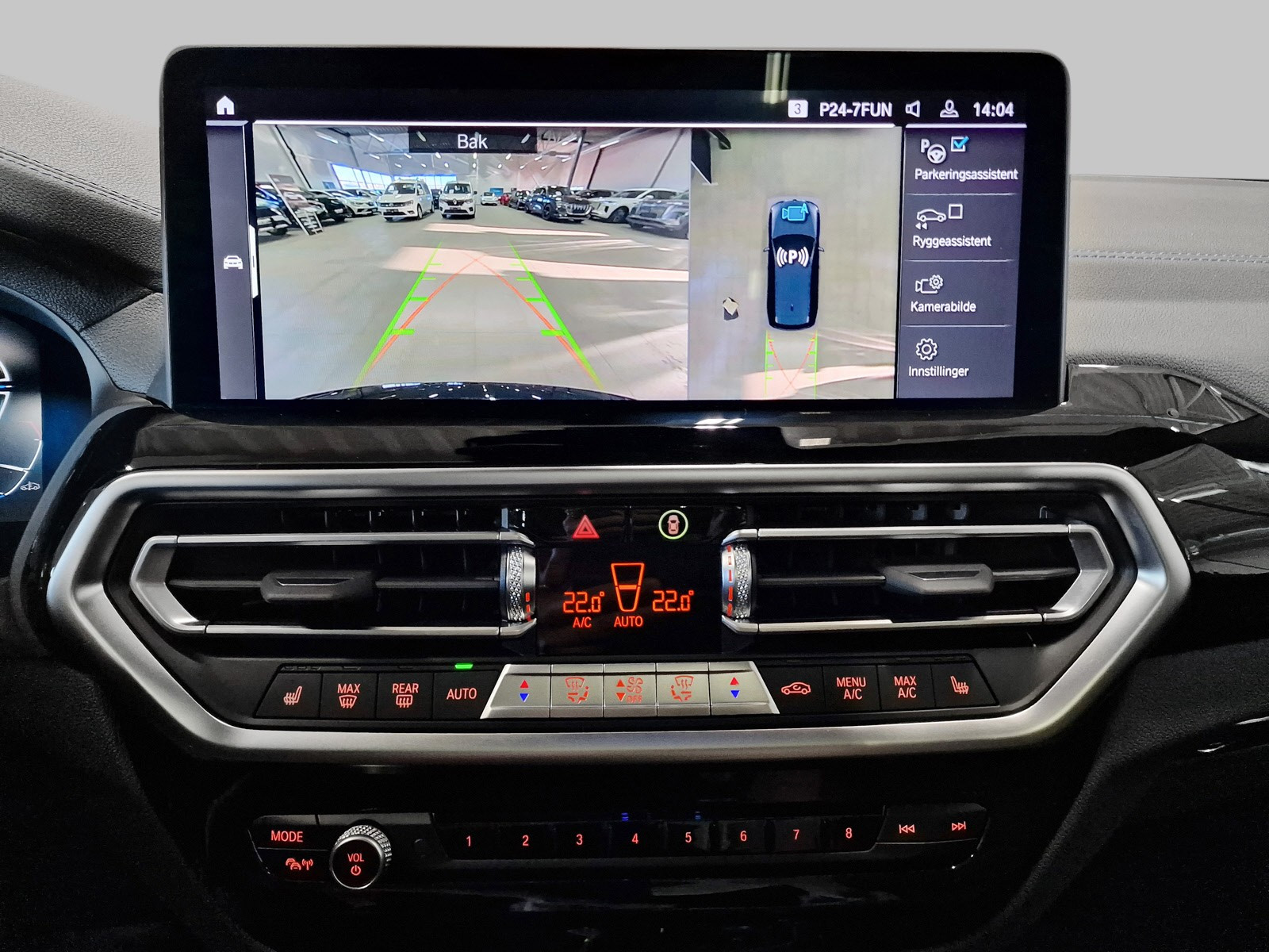 BMW iX3