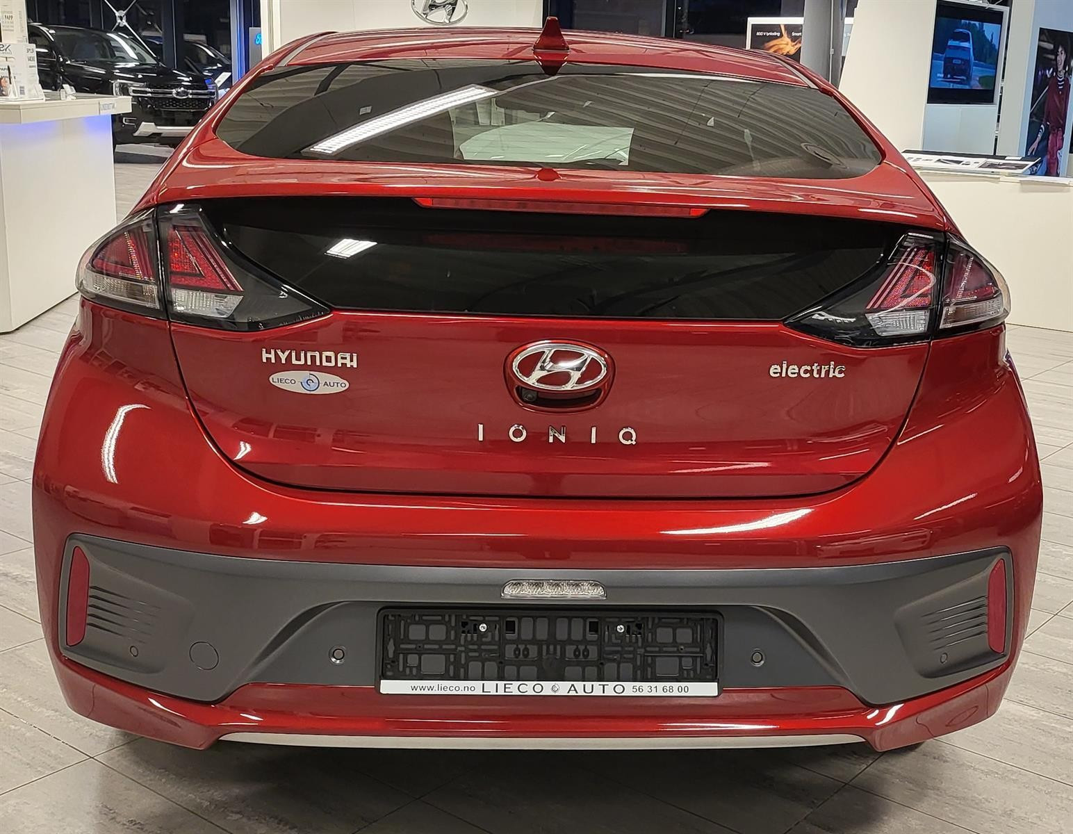 Hyundai IONIQ