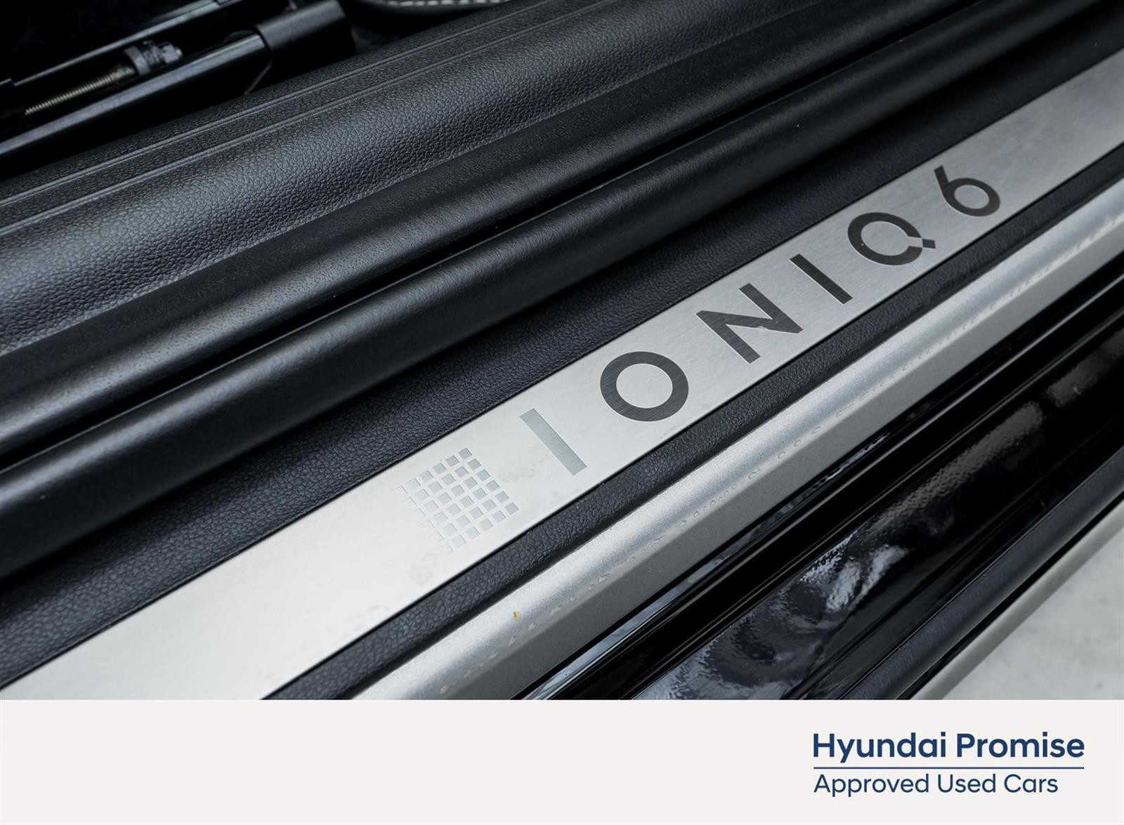 Hyundai Ioniq 6