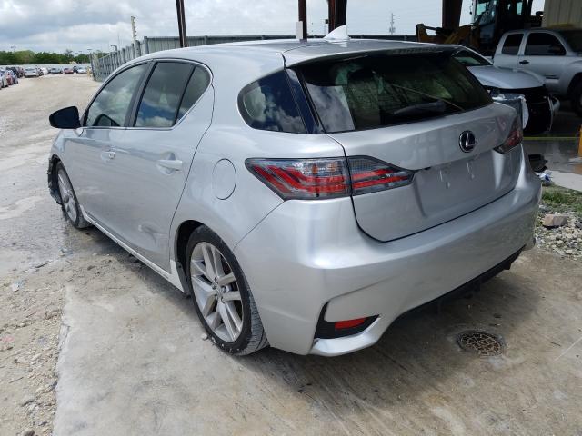 Lexus CT 200 2015