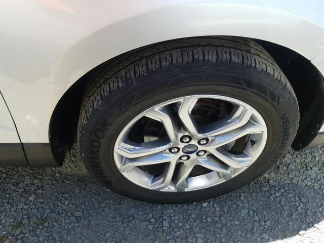 Ford Edge Titanium 2018