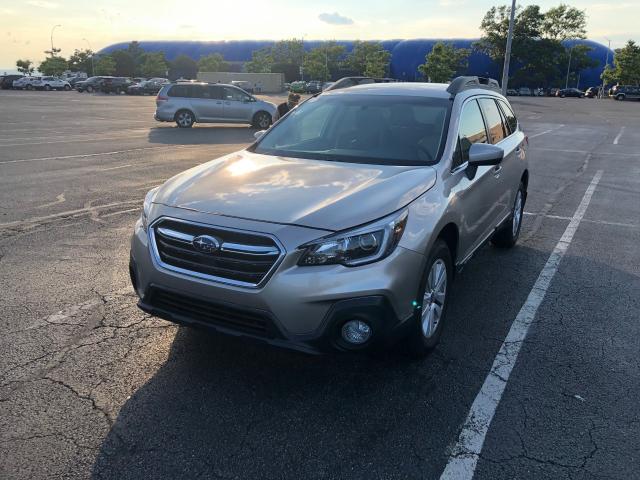 Subaru Outback 2 2018