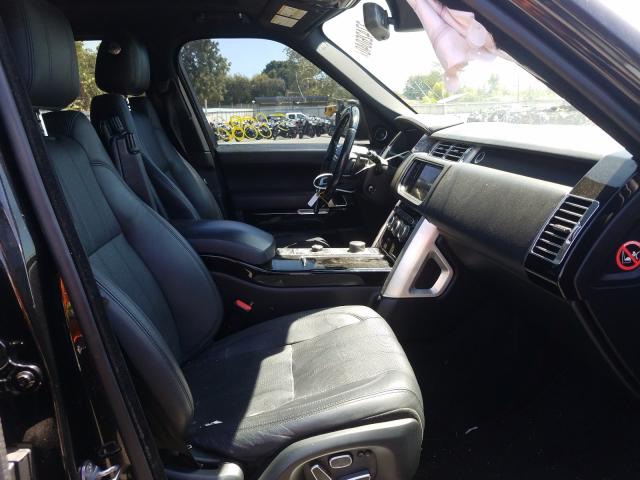 Land Rover Range Rover 2014