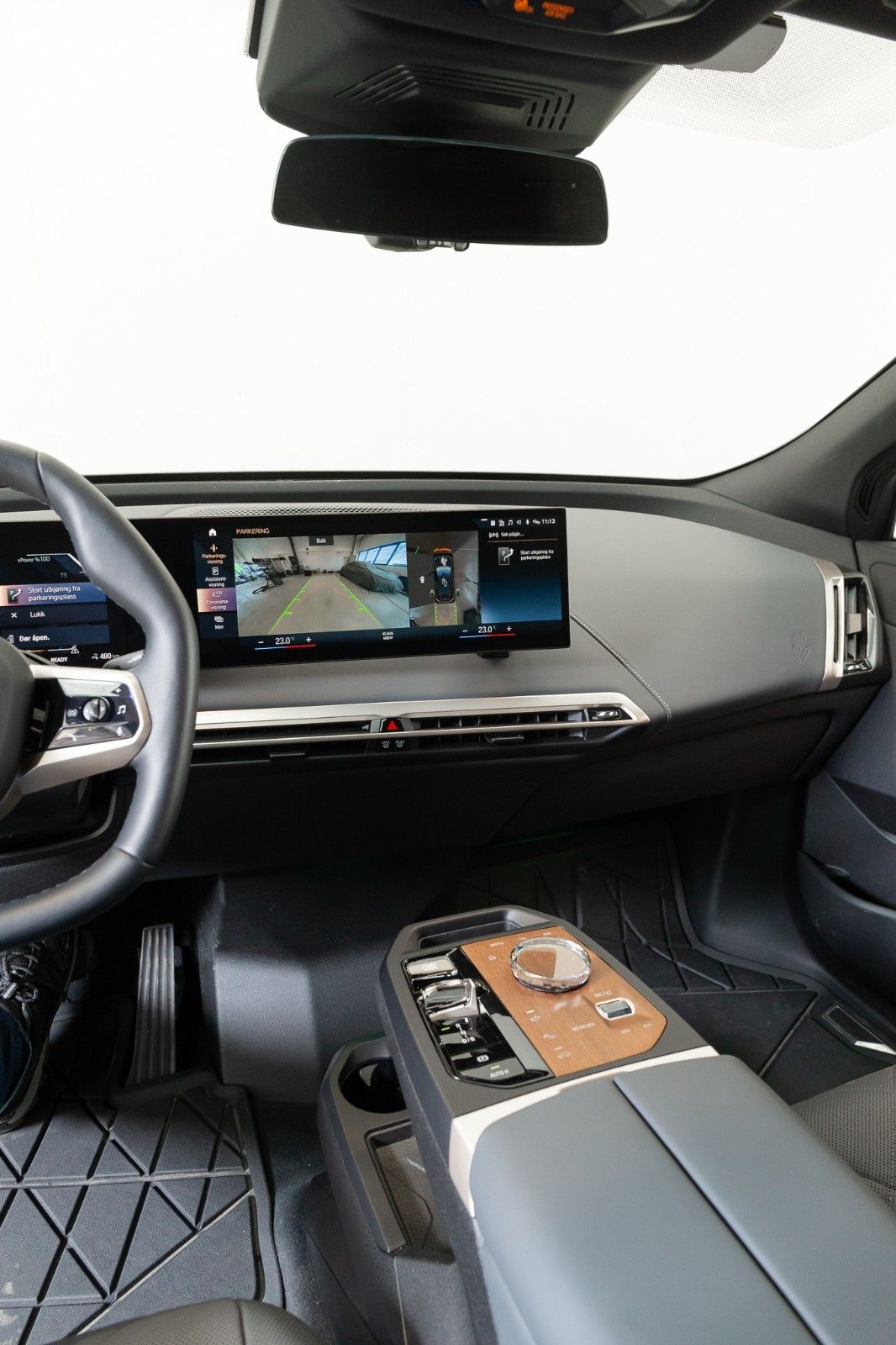 BMW iX xDrive 50