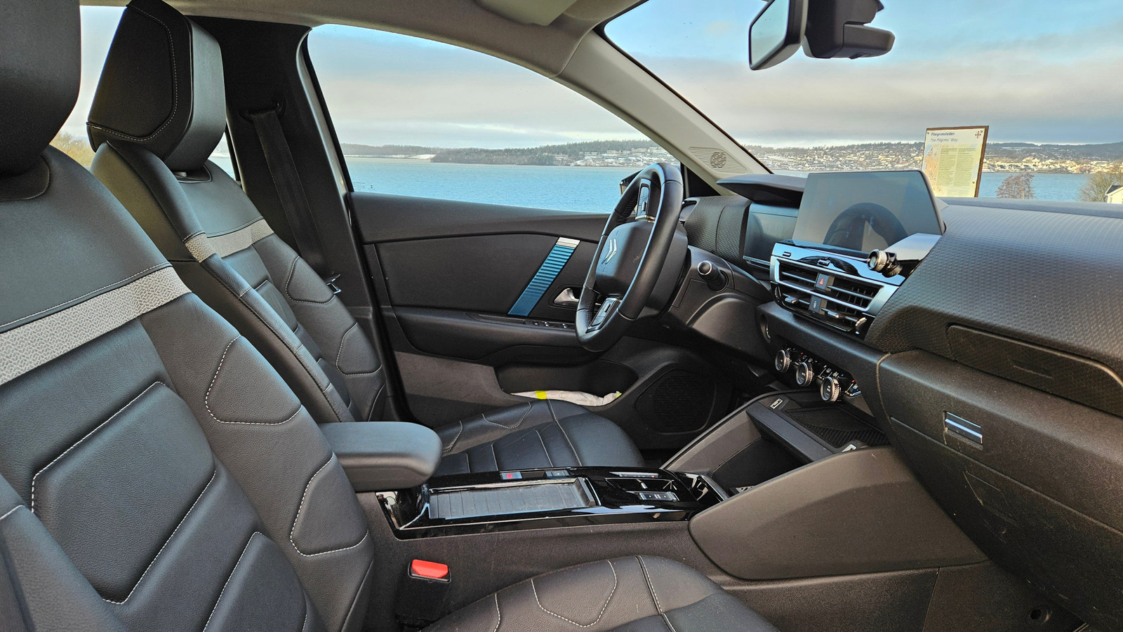Citroen E-C4
