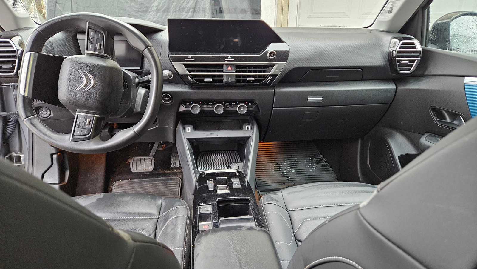 Citroen E-C4
