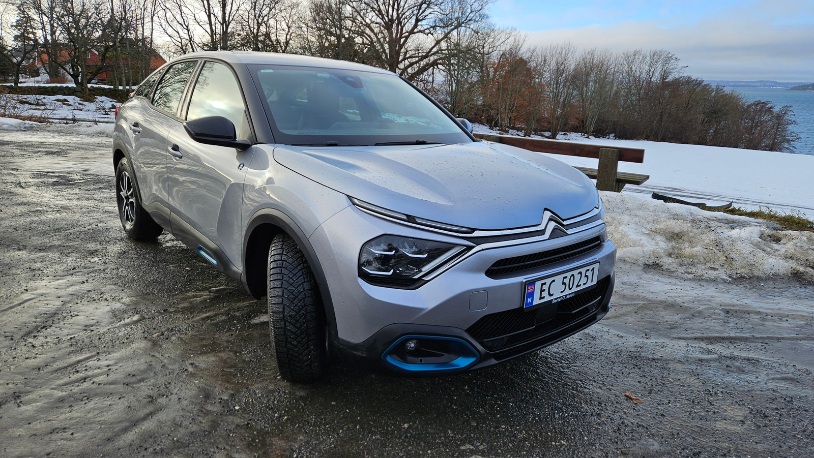 Citroen E-C4