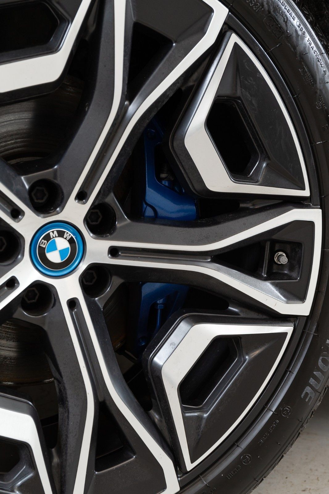 BMW iX xDrive 50