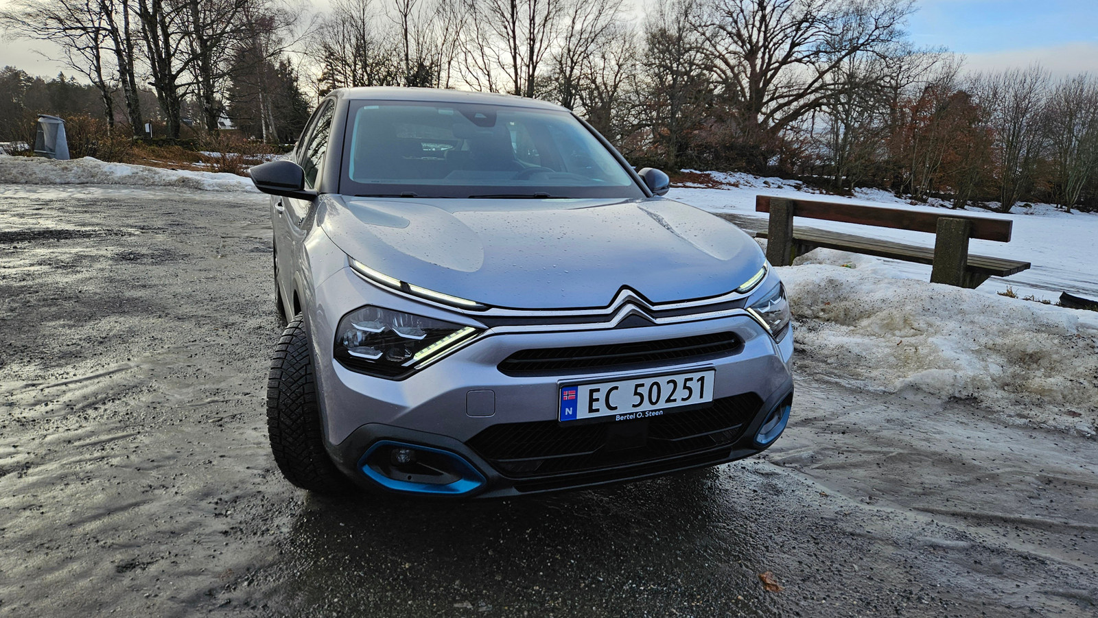 Citroen E-C4