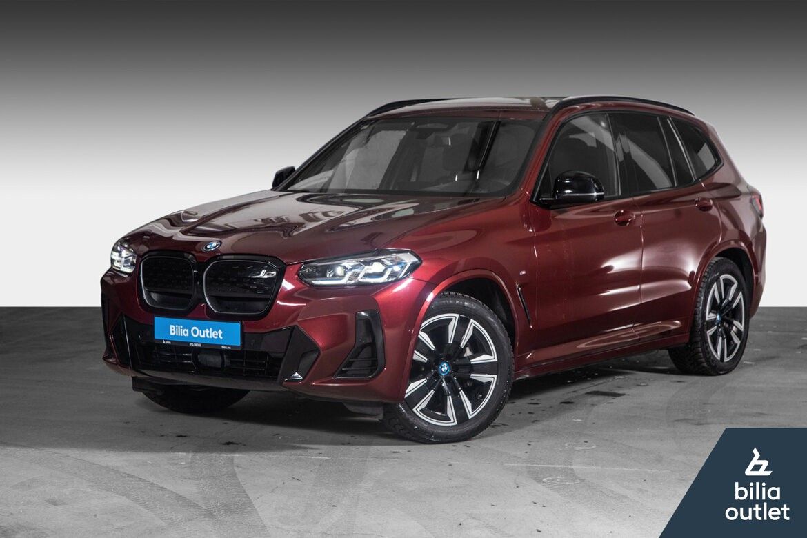 BMW iX3