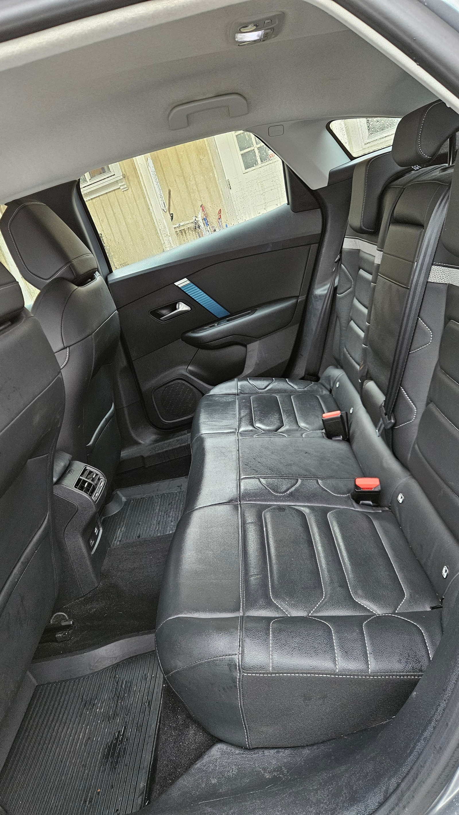 Citroen E-C4