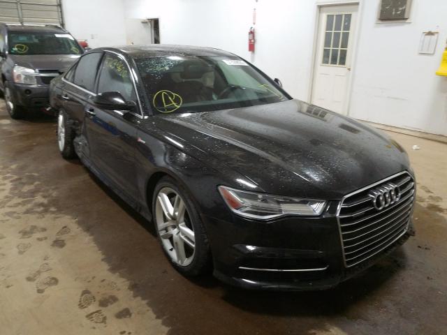 Audi A6 Premium 2016