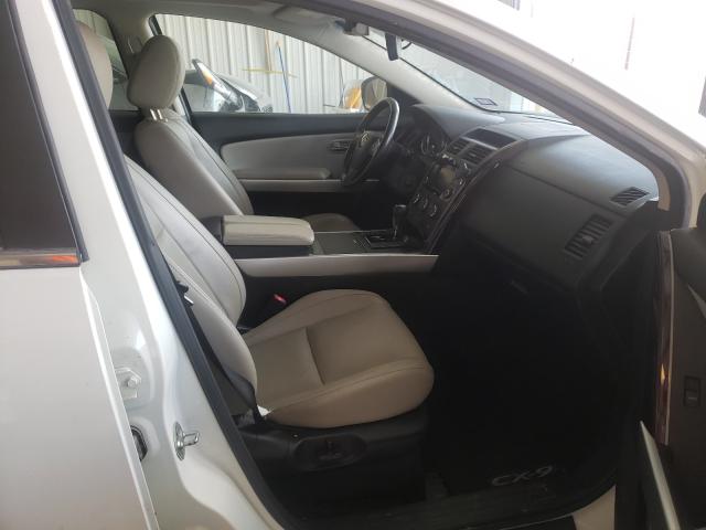 Mazda CX-9 Grand Touring 2014
