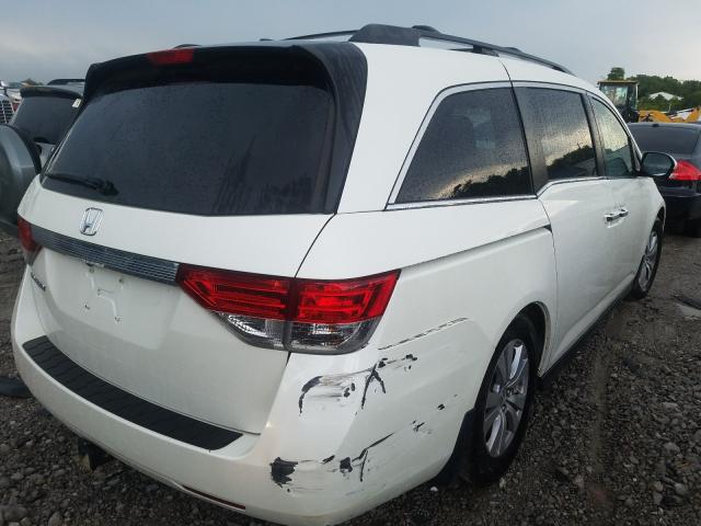 Honda Odyssey EX 2015