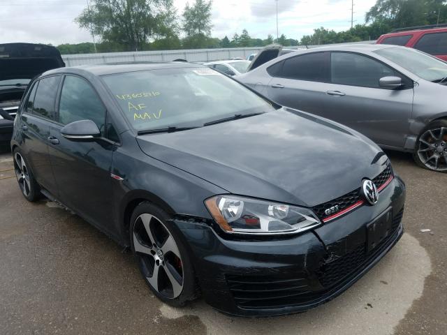 Volkswagen GTI S 2017