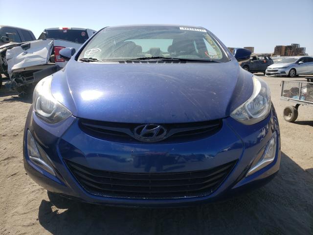 Hyundai Elantra SE 2016