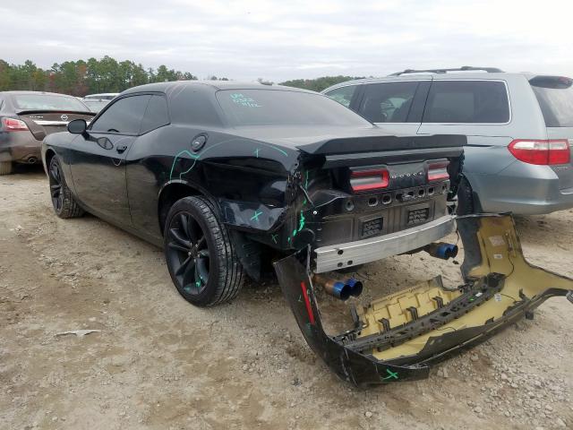 Dodge Challenger 2016