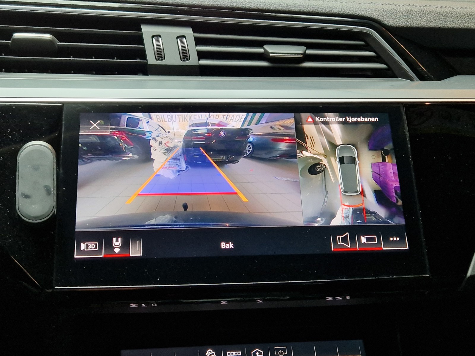 Audi e-tron