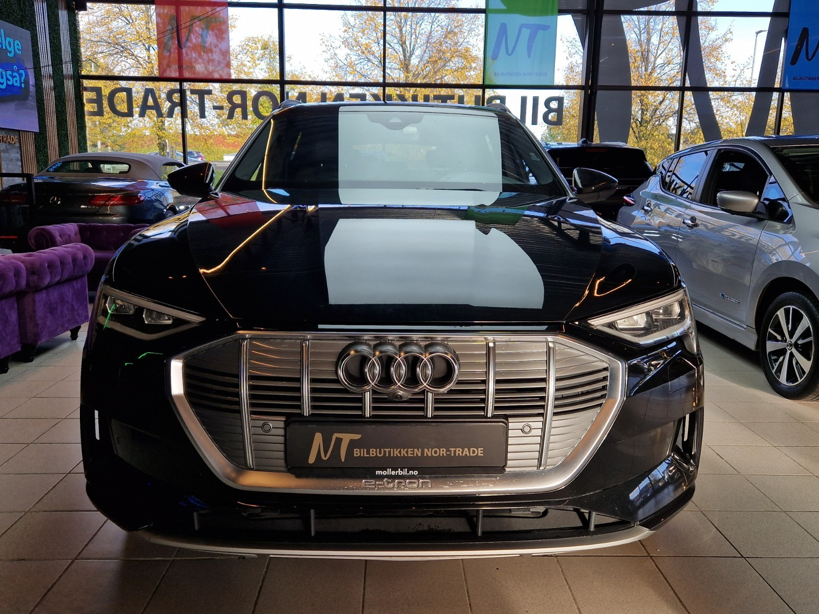 Audi e-tron
