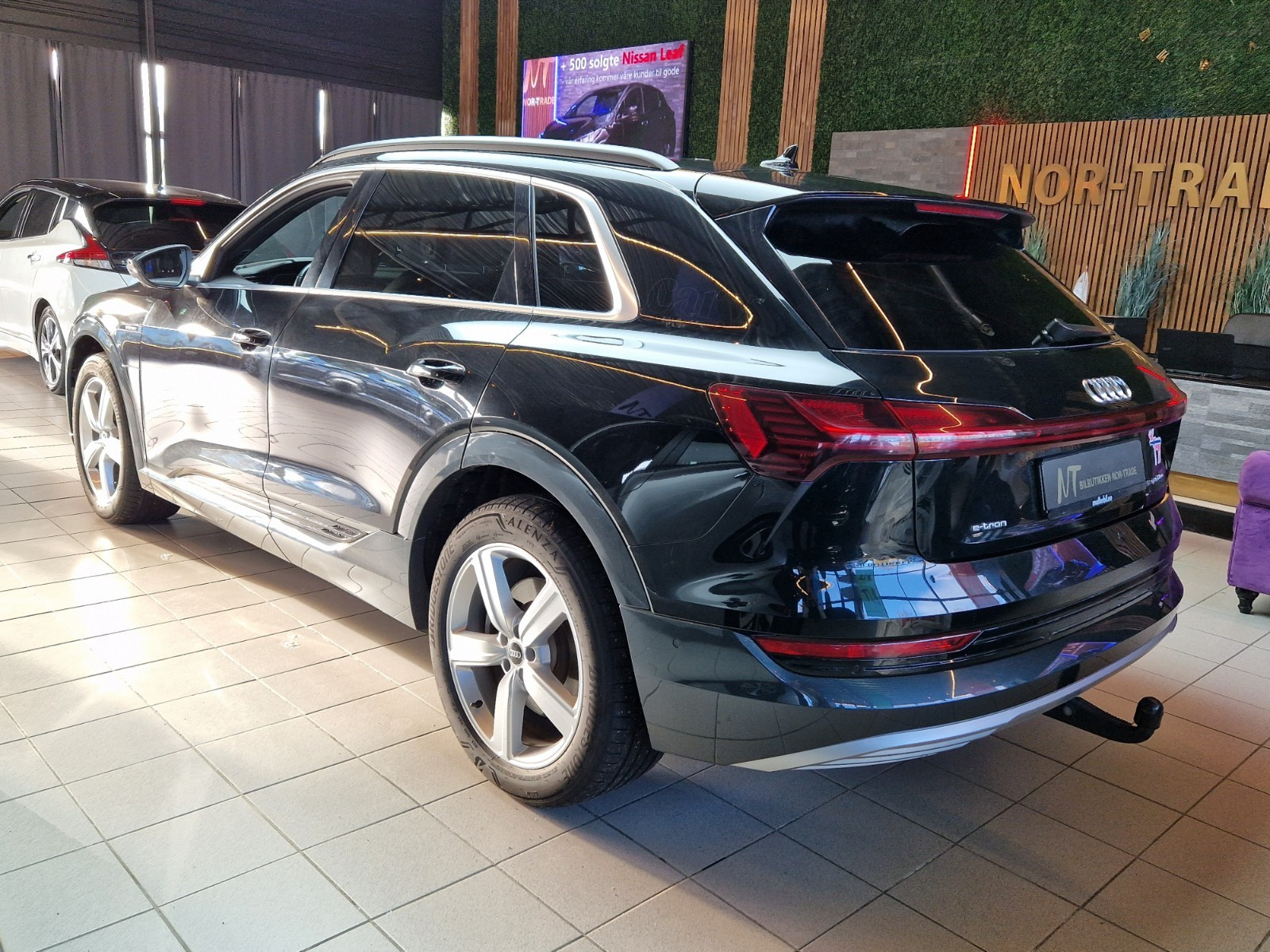Audi e-tron