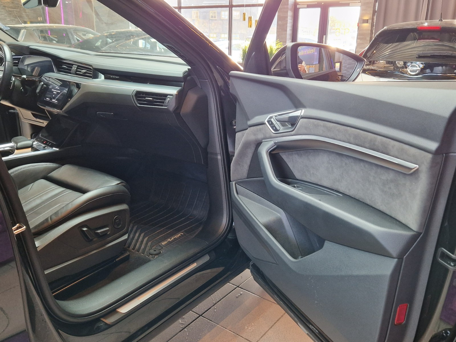 Audi e-tron