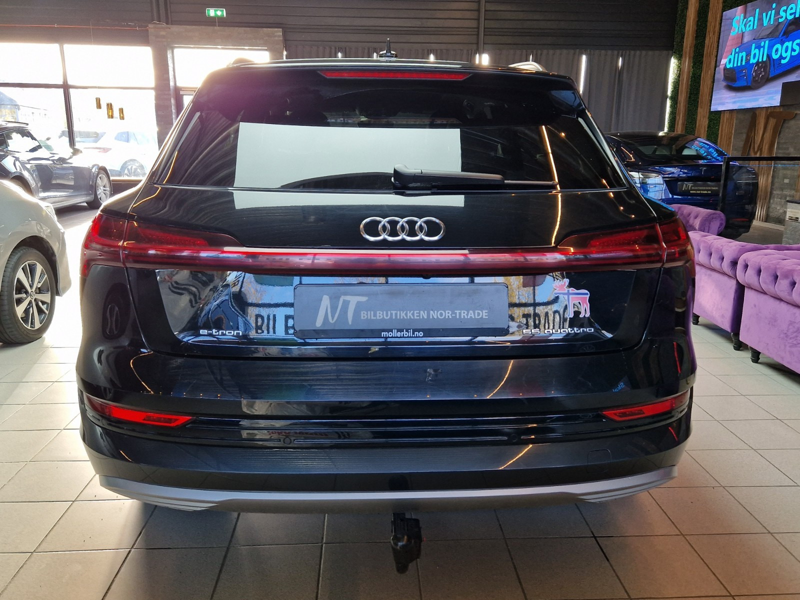 Audi e-tron