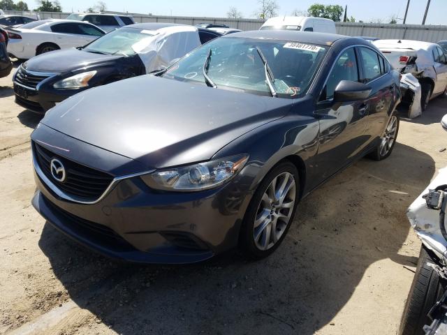Mazda 6 Touring 2016