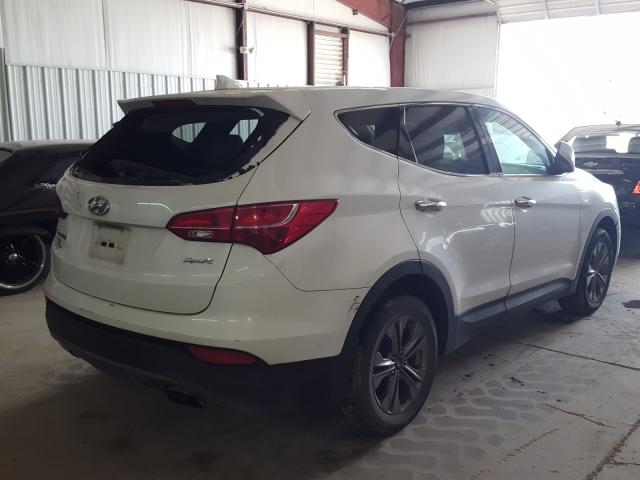 Hyundai Santa FE S 2016