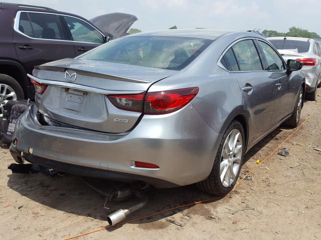 Mazda 6 Touring 2015