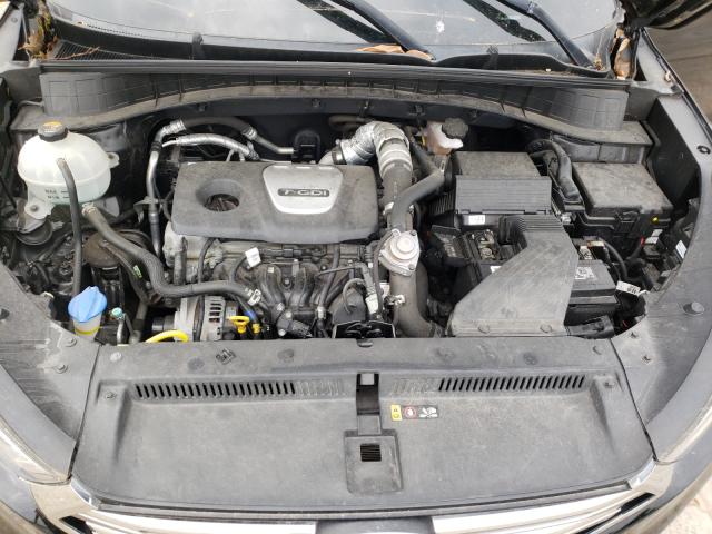 Hyundai Tucson Limited 2016