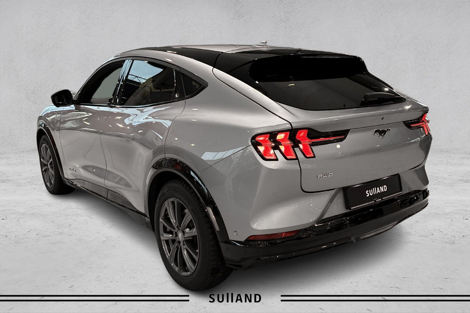 Ford Mustang Mach-E