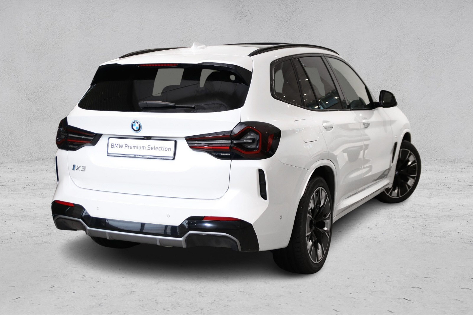 BMW iX3