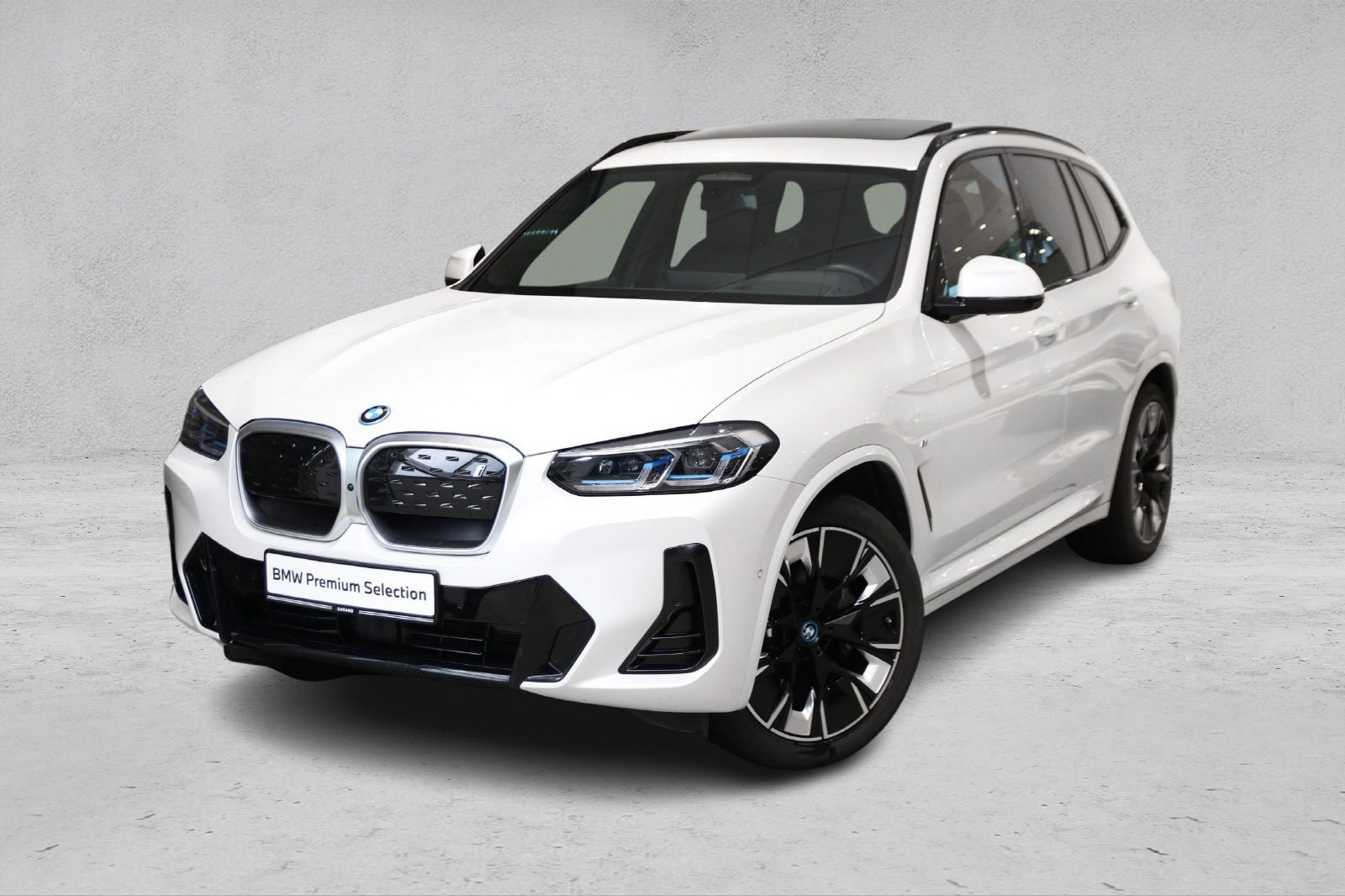 BMW iX3