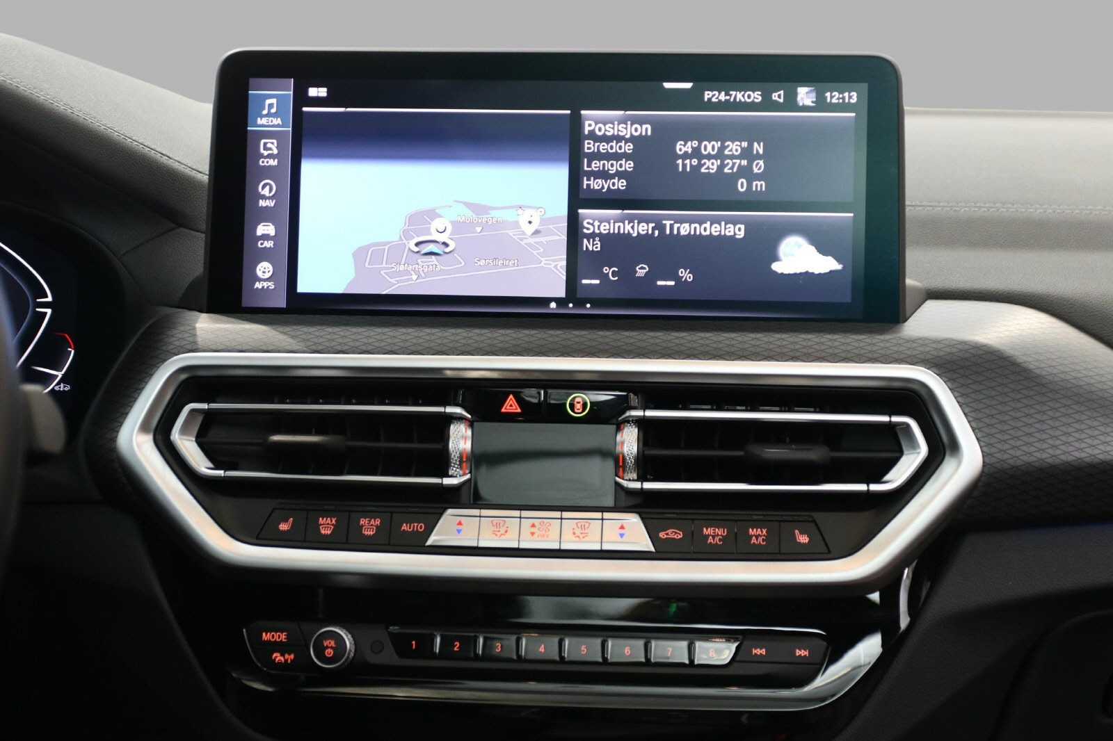 BMW iX3