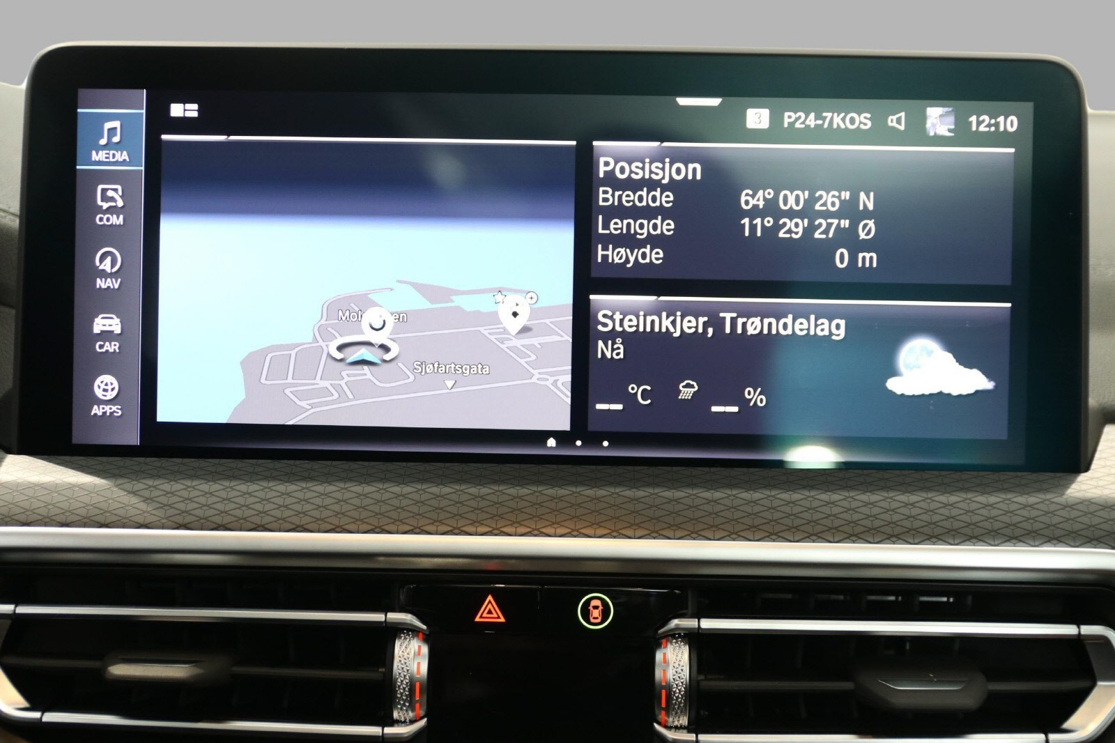 BMW iX3