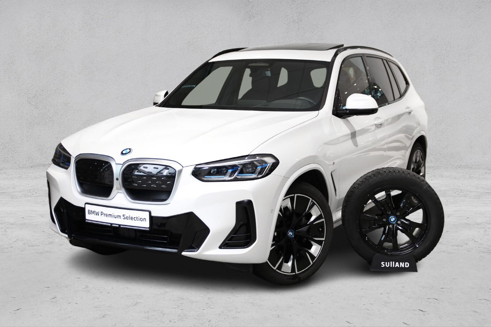 BMW iX3