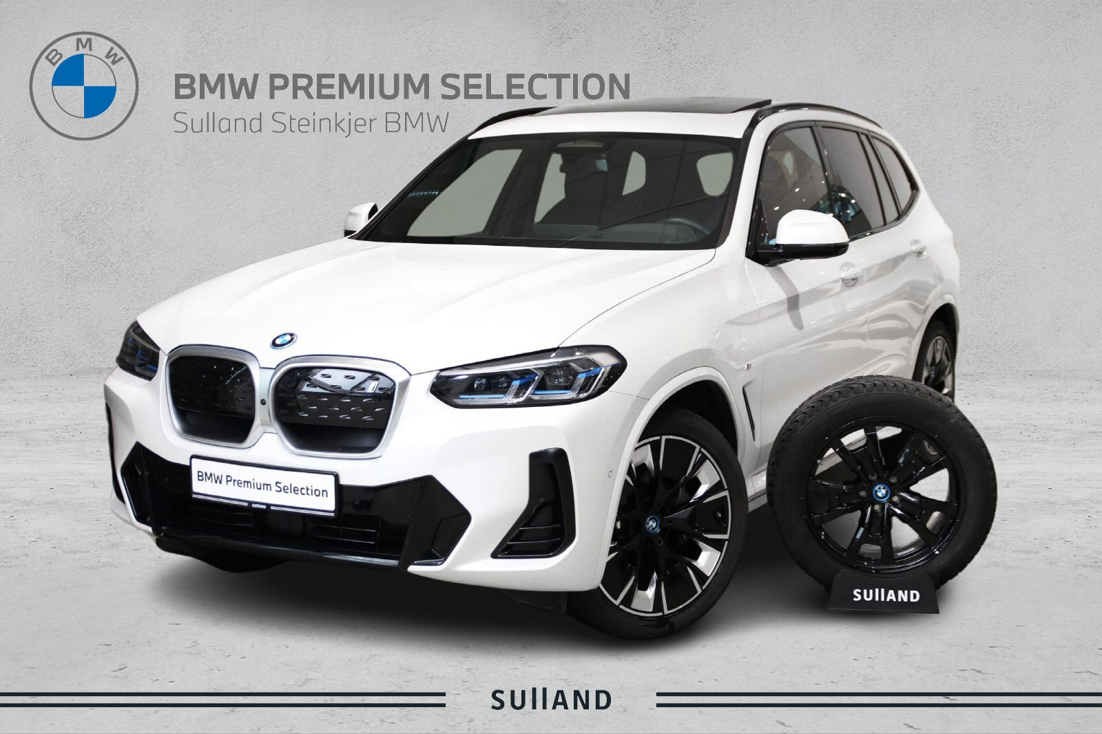BMW iX3