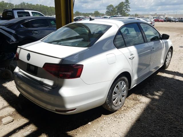 Volkswagen Jetta S 2016