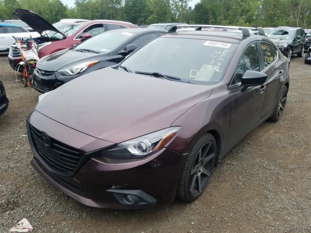 Mazda 3 Grand Touring 2016