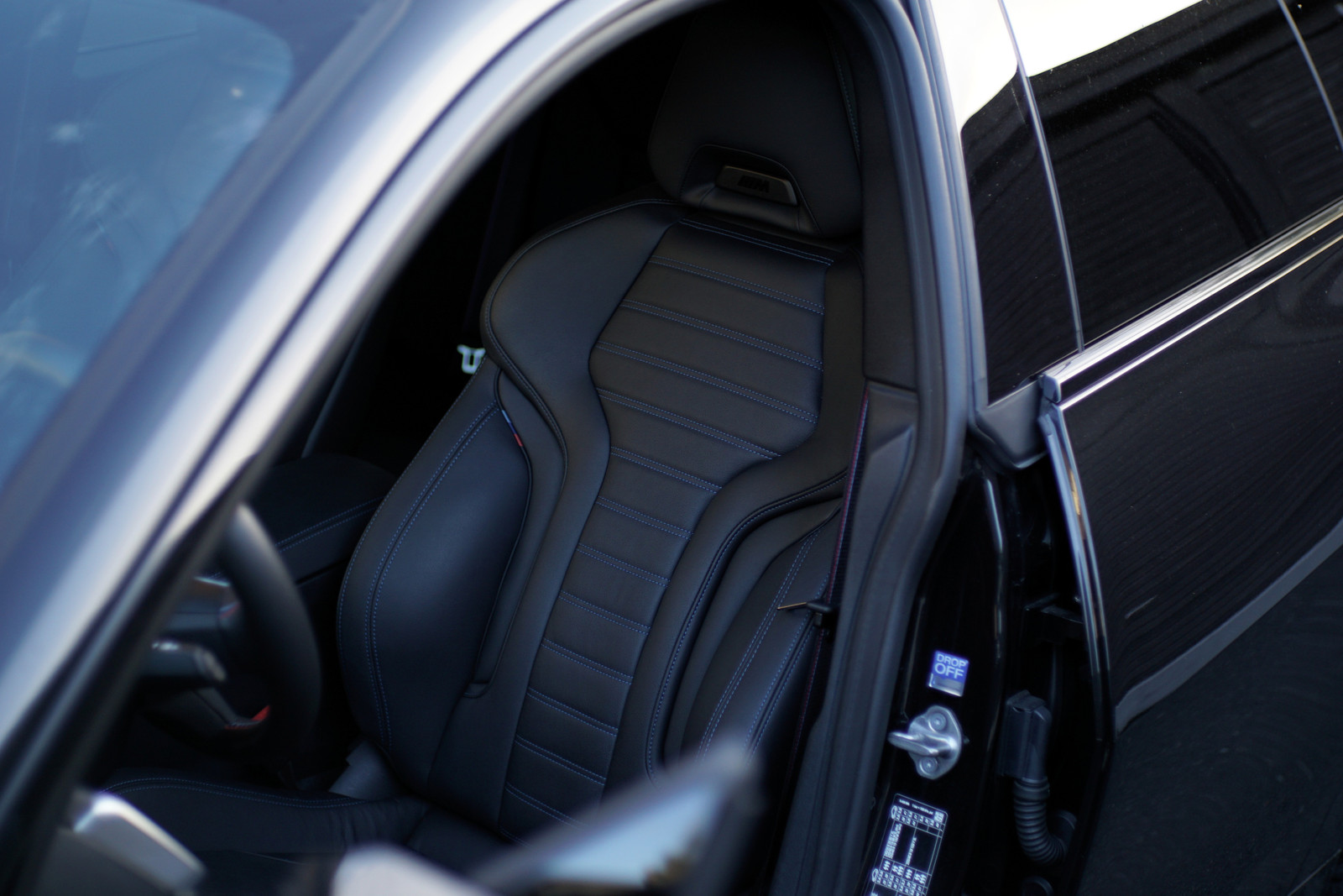 BMW i4 M50