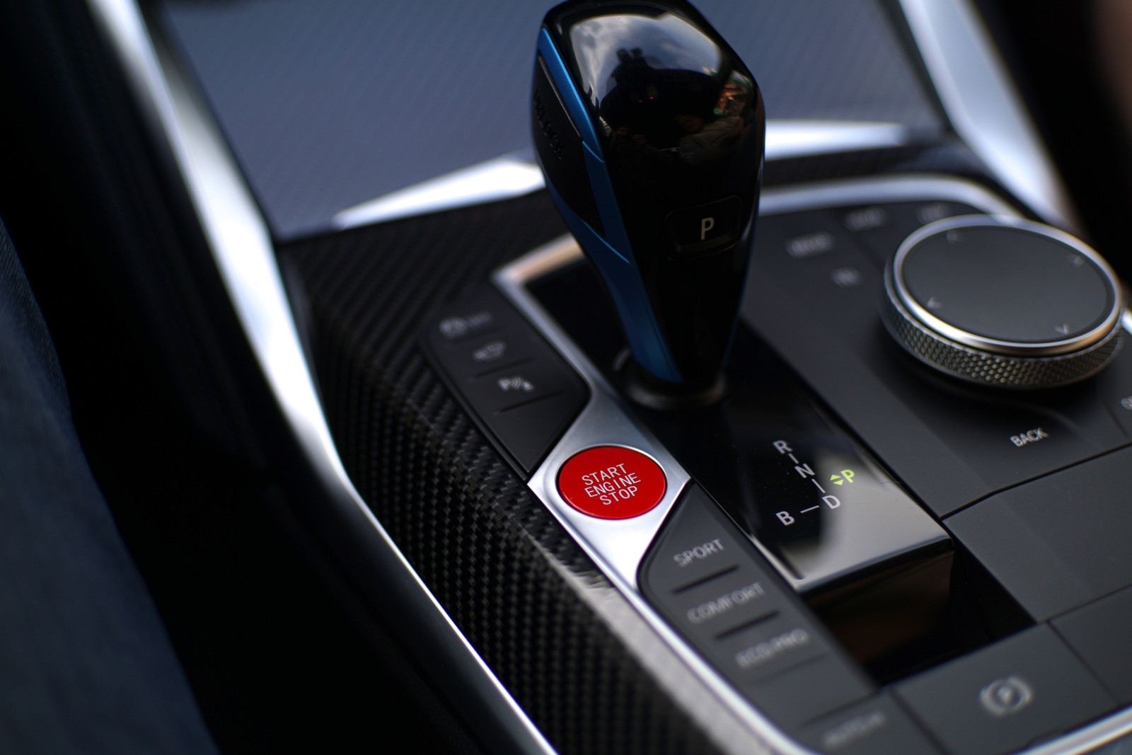 BMW i4 M50